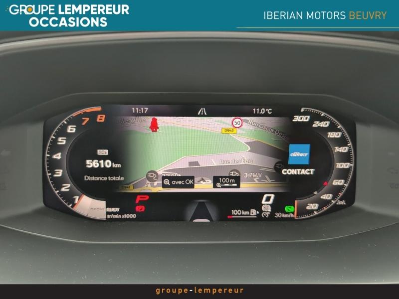Image CUPRA Leon 1.5 eTSI Hybrid 150ch V DSG7