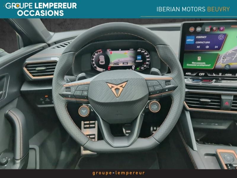 Image CUPRA Leon 1.5 eTSI Hybrid 150ch V DSG7