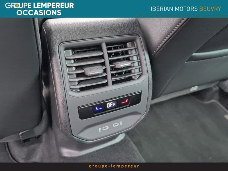 Image CUPRA Leon 1.5 eTSI Hybrid 150ch V DSG7
