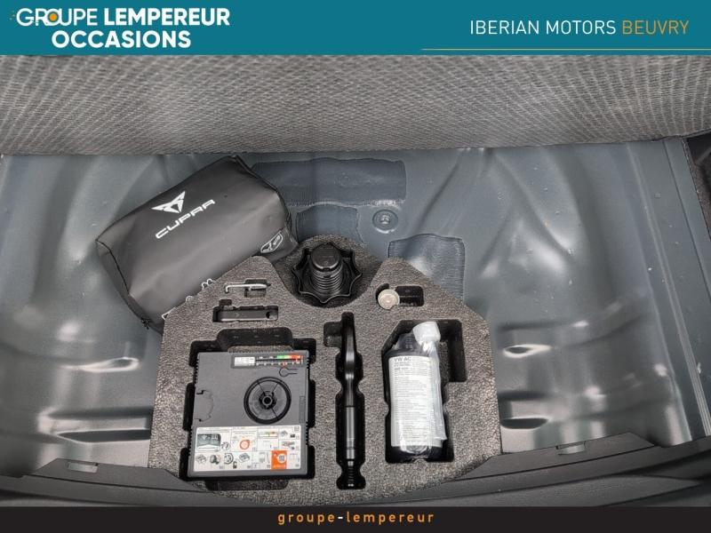Image CUPRA Leon 1.5 eTSI Hybrid 150ch V DSG7