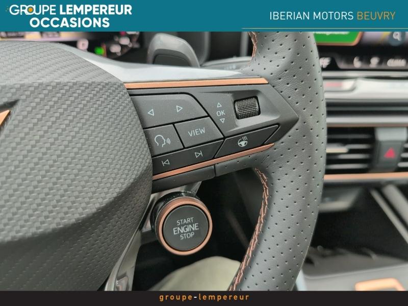Image CUPRA Leon 1.5 eTSI Hybrid 150ch V DSG7
