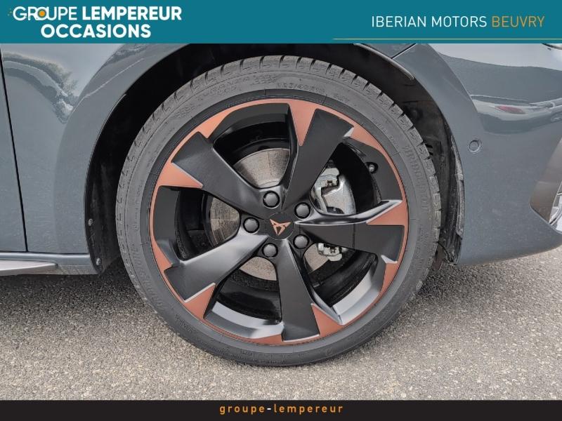Image CUPRA Leon 1.5 eTSI Hybrid 150ch V DSG7