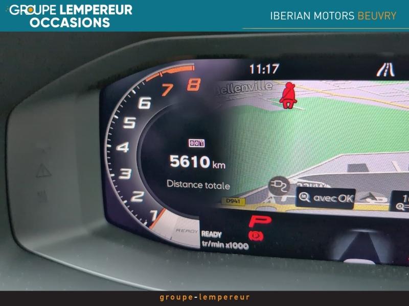 Image CUPRA Leon 1.5 eTSI Hybrid 150ch V DSG7