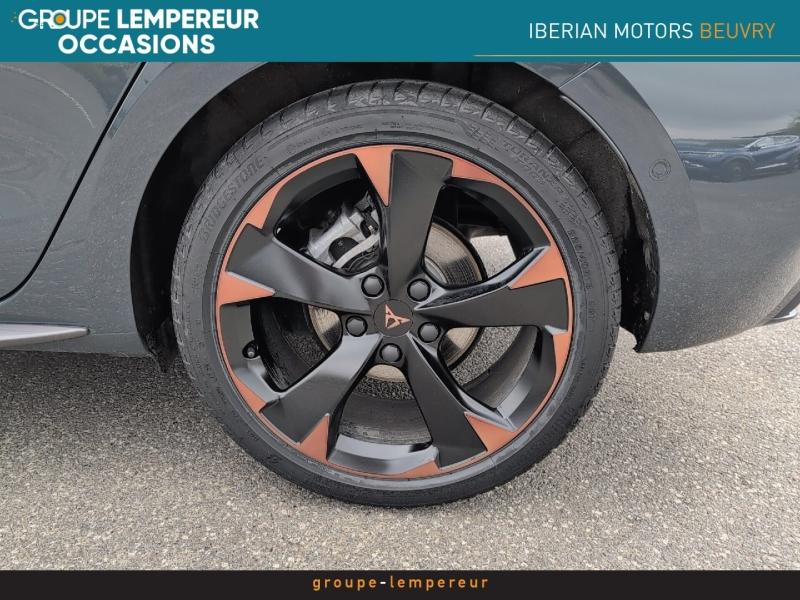 Image CUPRA Leon 1.5 eTSI Hybrid 150ch V DSG7