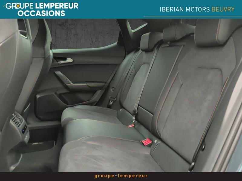Image CUPRA Leon 1.5 eTSI Hybrid 150ch V DSG7