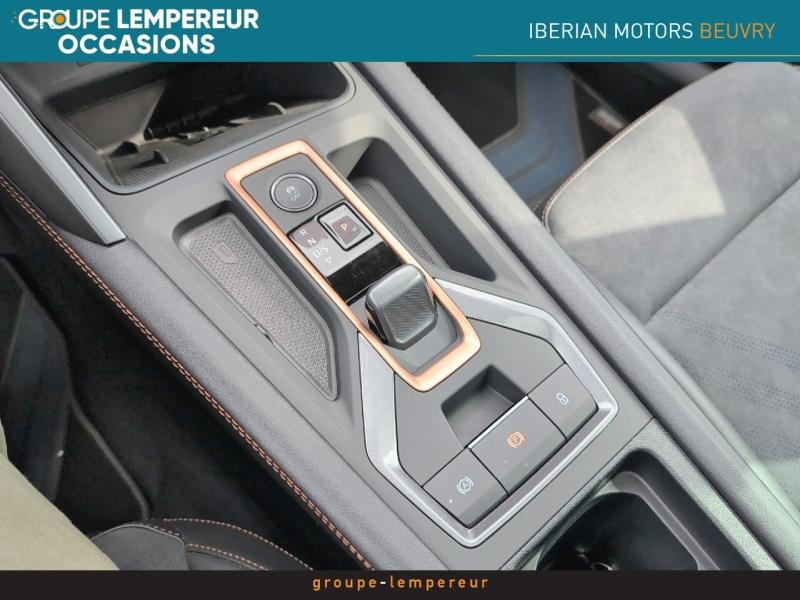 Image CUPRA Leon 1.5 eTSI Hybrid 150ch V DSG7