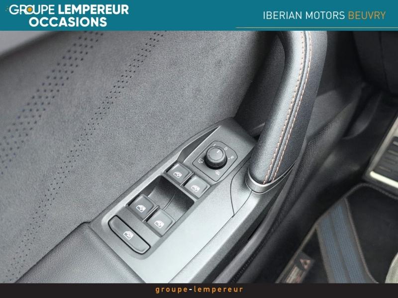 Image CUPRA Leon 1.5 eTSI Hybrid 150ch V DSG7