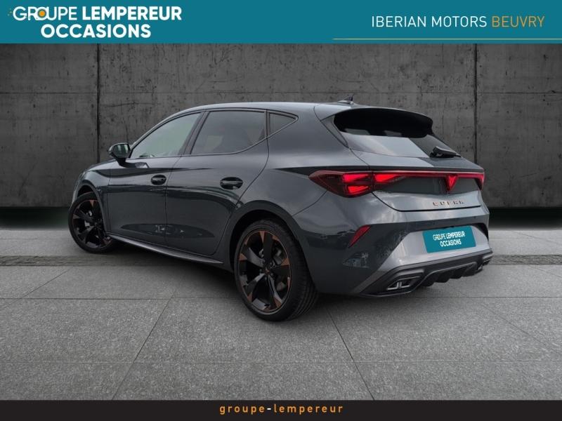 Image CUPRA Leon 1.5 eTSI Hybrid 150ch V DSG7
