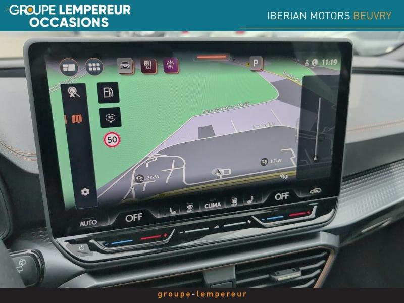 Image CUPRA Leon 1.5 eTSI Hybrid 150ch V DSG7
