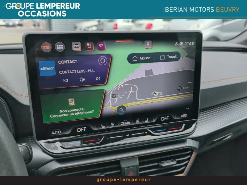 Image CUPRA Leon 1.5 eTSI Hybrid 150ch V DSG7