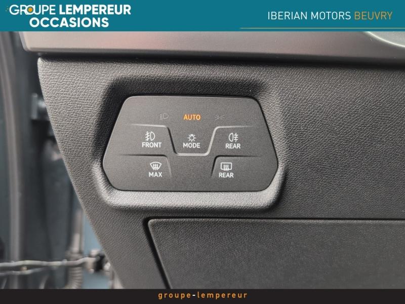 Image CUPRA Leon 1.5 eTSI Hybrid 150ch V DSG7