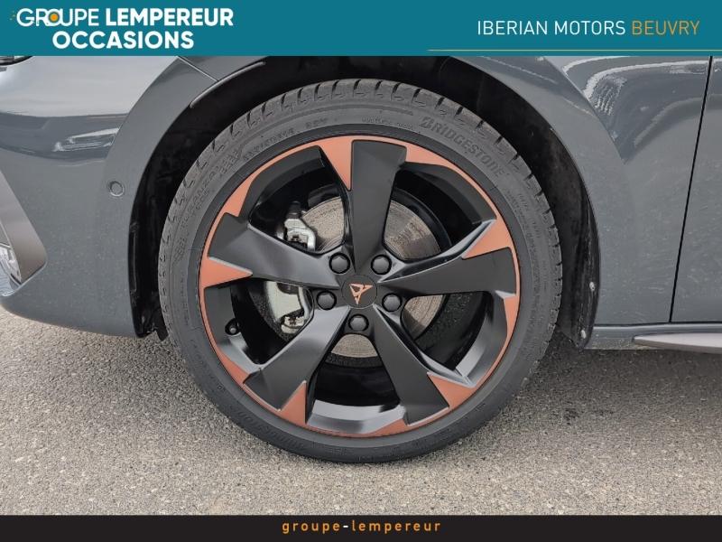 Image CUPRA Leon 1.5 eTSI Hybrid 150ch V DSG7