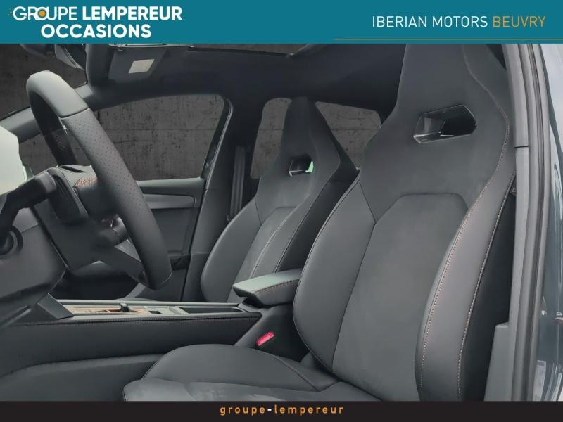 Image CUPRA Leon 1.5 eTSI Hybrid 150ch V DSG7