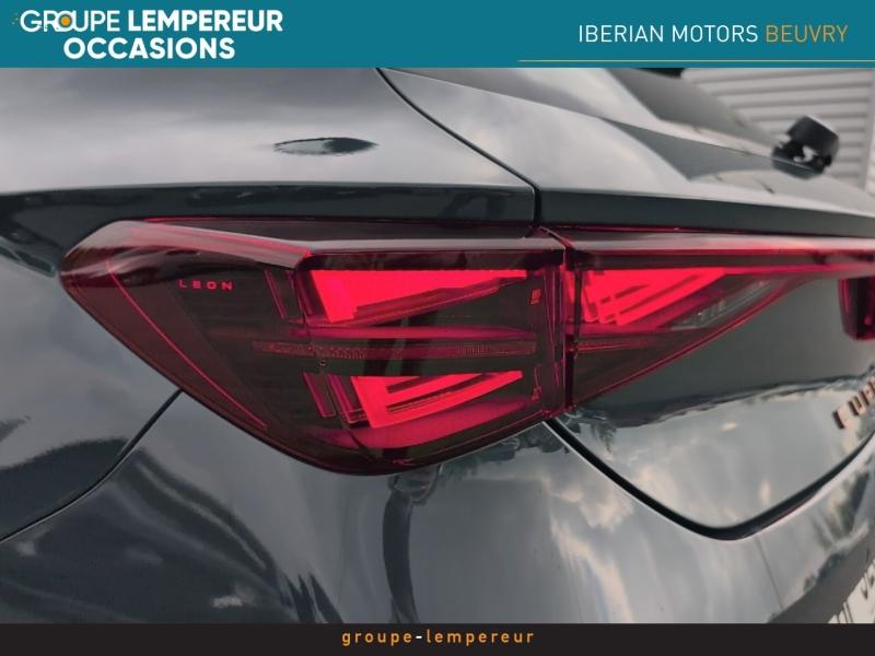 Image CUPRA Leon 1.5 eTSI Hybrid 150ch V DSG7