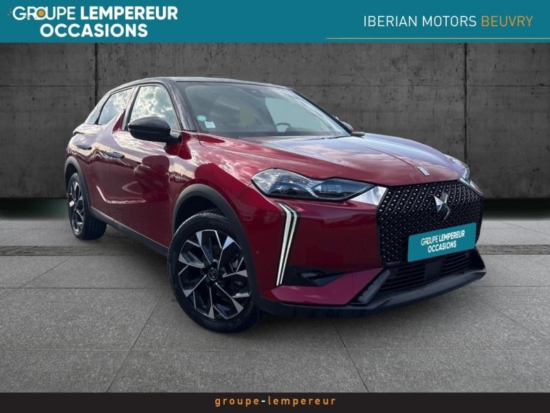 Photo DS DS 3 Crossback E-Tense 156ch Louvre