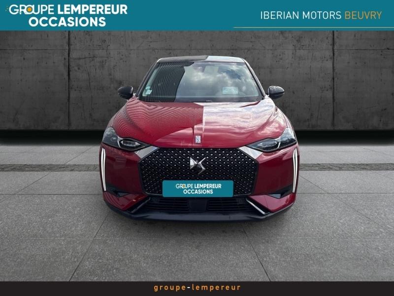 Image DS DS 3 Crossback E-Tense 156ch Louvre