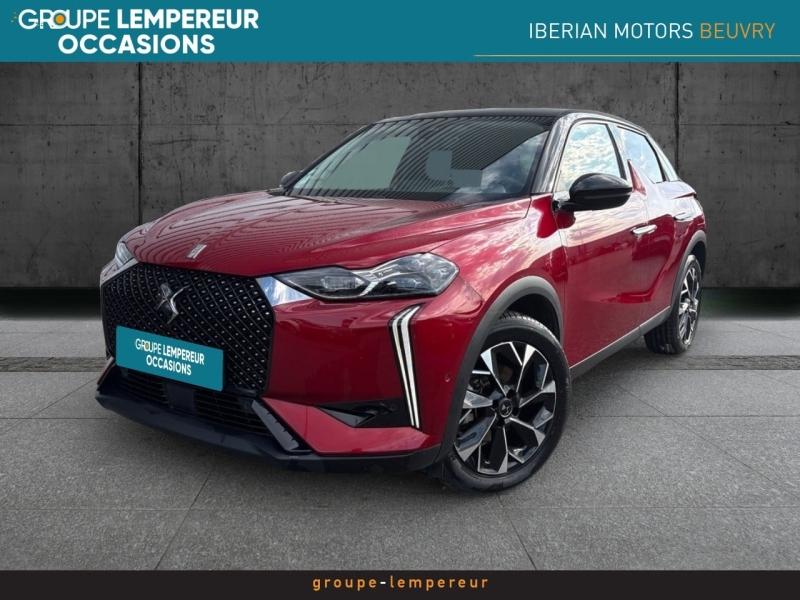 Image DS DS 3 Crossback E-Tense 156ch Louvre