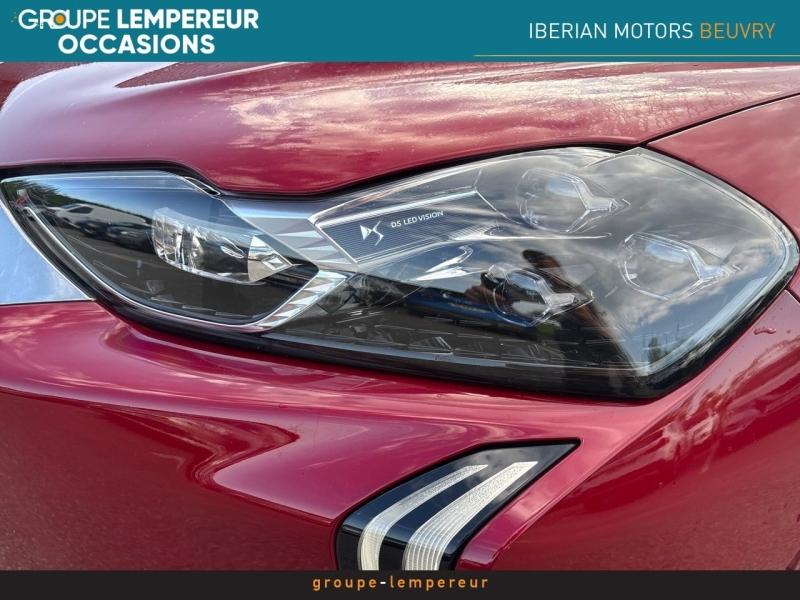 Image DS DS 3 Crossback E-Tense 156ch Louvre