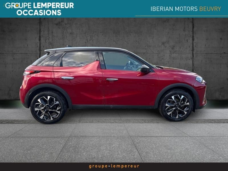 Image DS DS 3 Crossback E-Tense 156ch Louvre