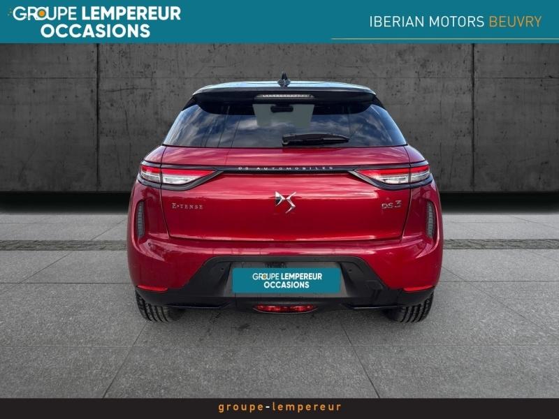 Image DS DS 3 Crossback E-Tense 156ch Louvre