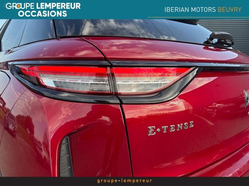 Image DS DS 3 Crossback E-Tense 156ch Louvre