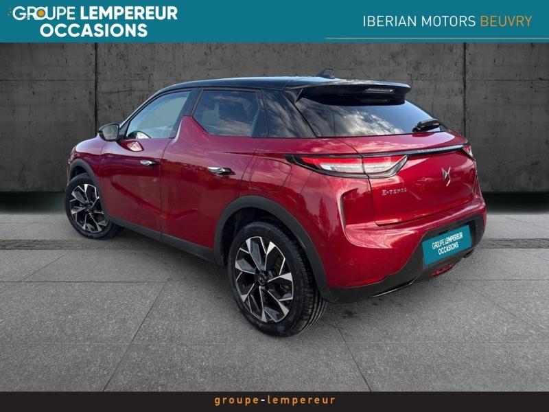 Image DS DS 3 Crossback E-Tense 156ch Louvre