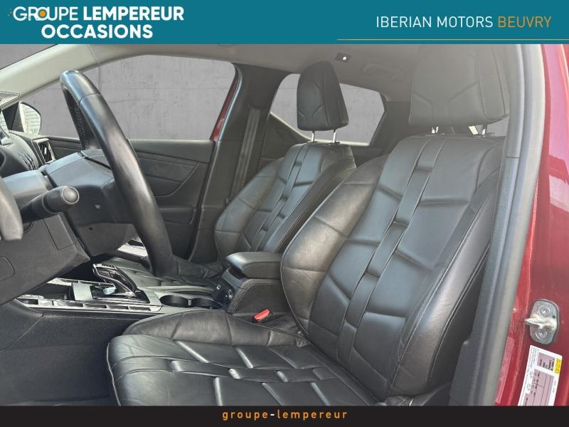 Image DS DS 3 Crossback E-Tense 156ch Louvre