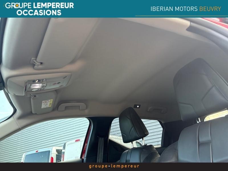 Image DS DS 3 Crossback E-Tense 156ch Louvre