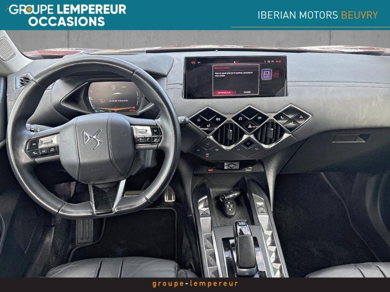 Image DS DS 3 Crossback E-Tense 156ch Louvre