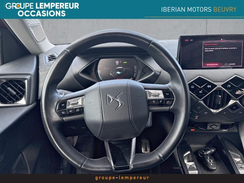 Image DS DS 3 Crossback E-Tense 156ch Louvre
