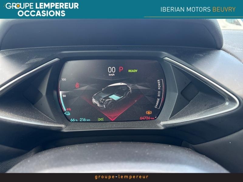 Image DS DS 3 Crossback E-Tense 156ch Louvre