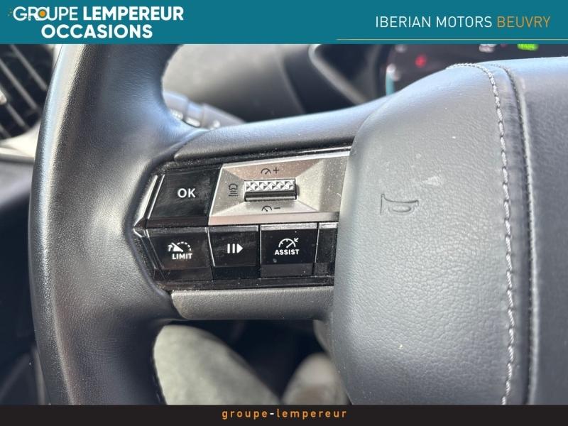 Image DS DS 3 Crossback E-Tense 156ch Louvre