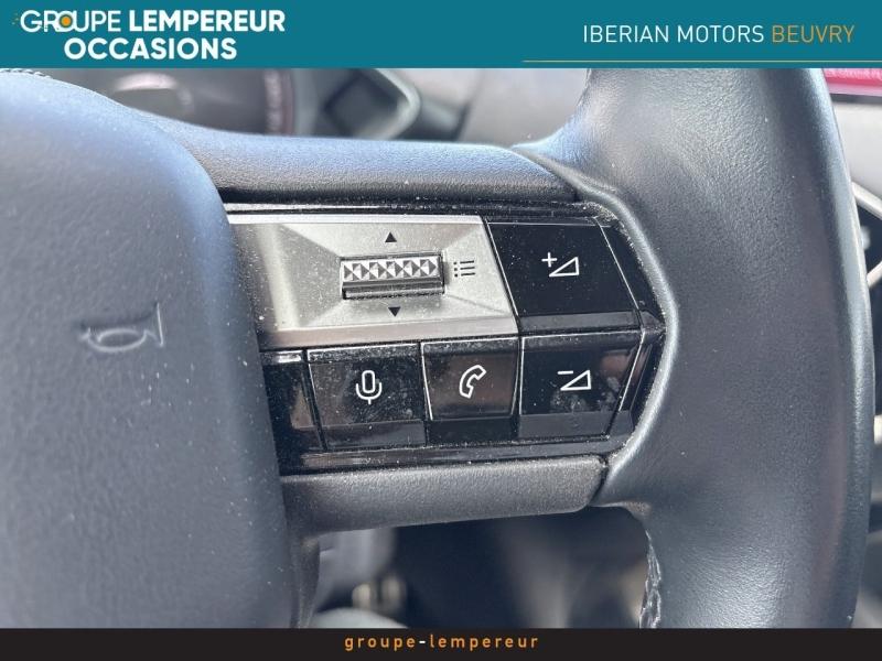 Image DS DS 3 Crossback E-Tense 156ch Louvre