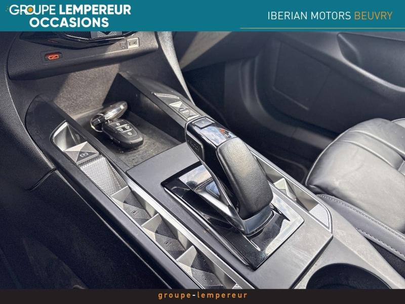 Image DS DS 3 Crossback E-Tense 156ch Louvre