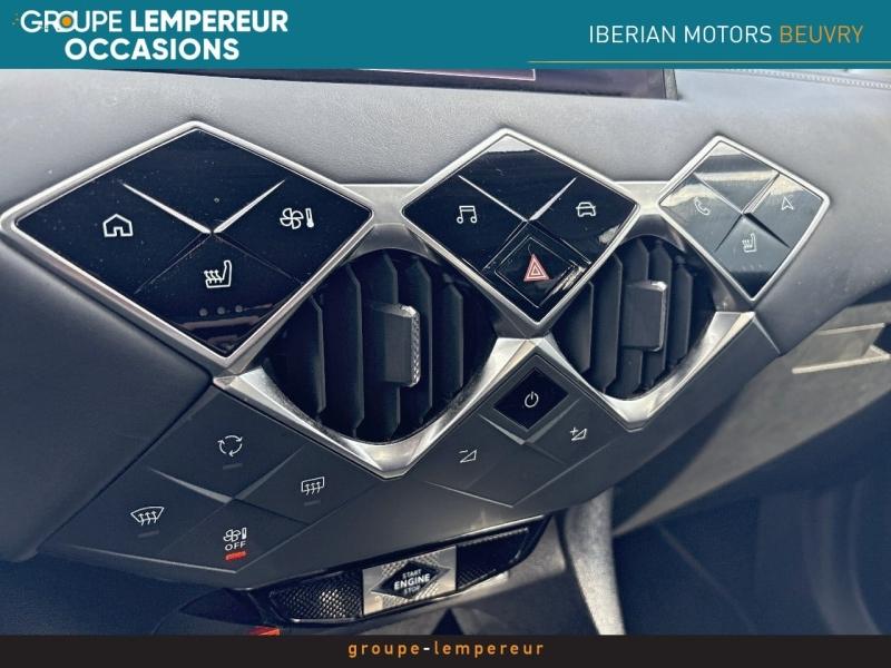 Image DS DS 3 Crossback E-Tense 156ch Louvre
