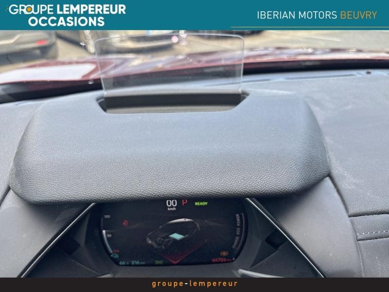 Image DS DS 3 Crossback E-Tense 156ch Louvre