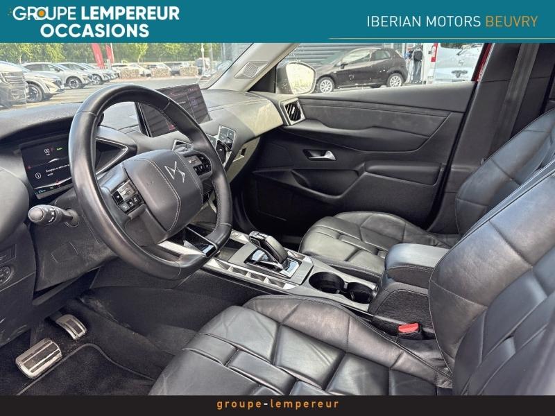 Image DS DS 3 Crossback E-Tense 156ch Louvre