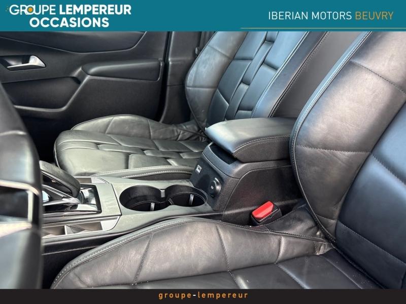 Image DS DS 3 Crossback E-Tense 156ch Louvre