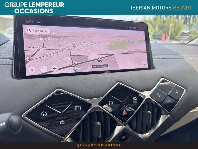 Image DS DS 3 Crossback E-Tense 156ch Louvre