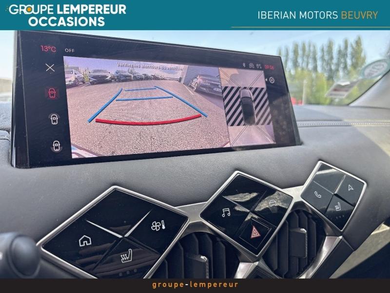 Image DS DS 3 Crossback E-Tense 156ch Louvre
