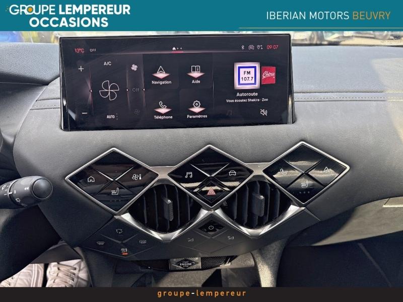 Image DS DS 3 Crossback E-Tense 156ch Louvre