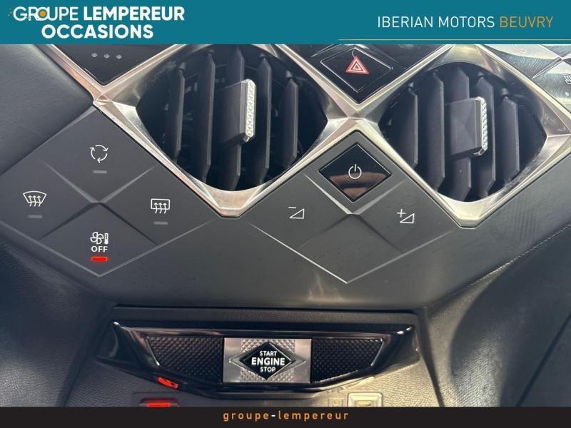 Image DS DS 3 Crossback E-Tense 156ch Louvre