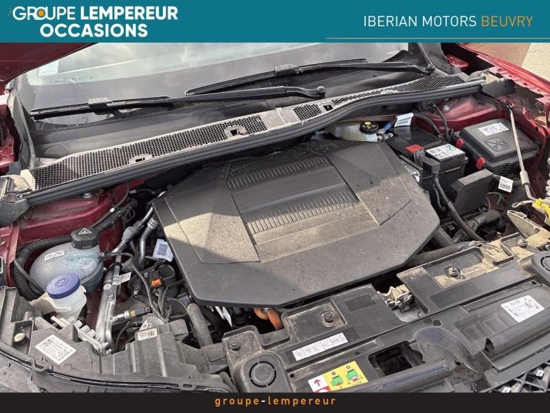 Image DS DS 3 Crossback E-Tense 156ch Louvre