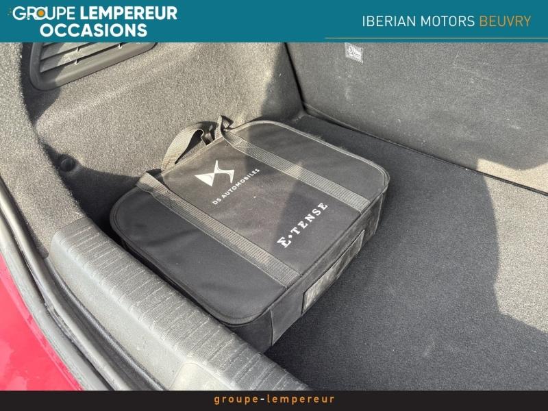 Image DS DS 3 Crossback E-Tense 156ch Louvre