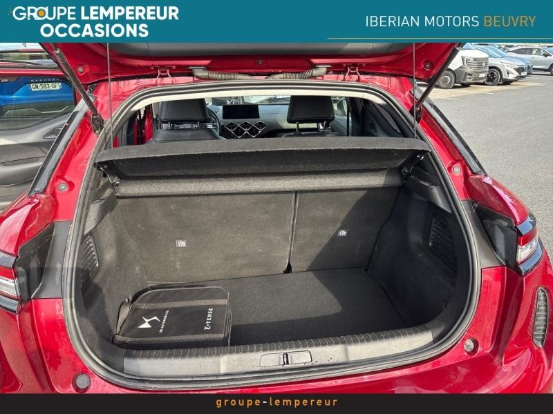 Image DS DS 3 Crossback E-Tense 156ch Louvre