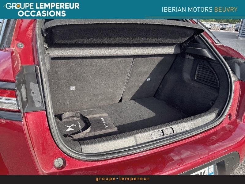 Image DS DS 3 Crossback E-Tense 156ch Louvre