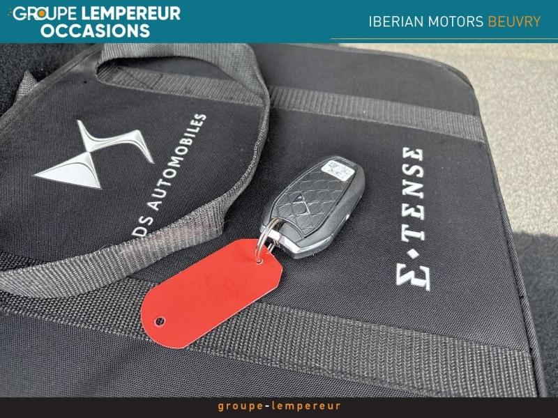 Image DS DS 3 Crossback E-Tense 156ch Louvre