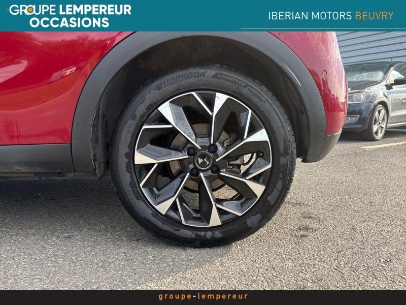Image DS DS 3 Crossback E-Tense 156ch Louvre