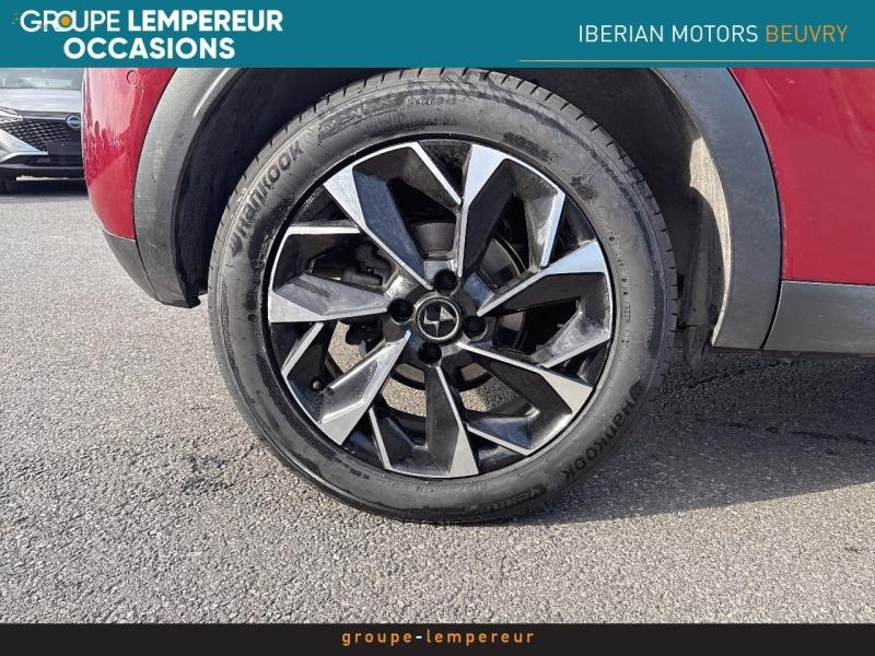 Image DS DS 3 Crossback E-Tense 156ch Louvre