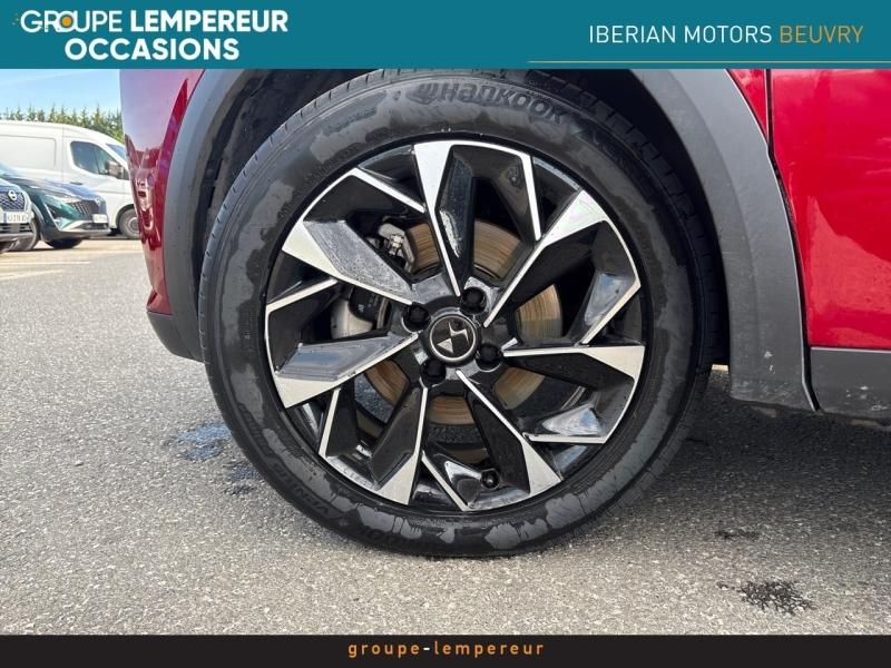 Image DS DS 3 Crossback E-Tense 156ch Louvre